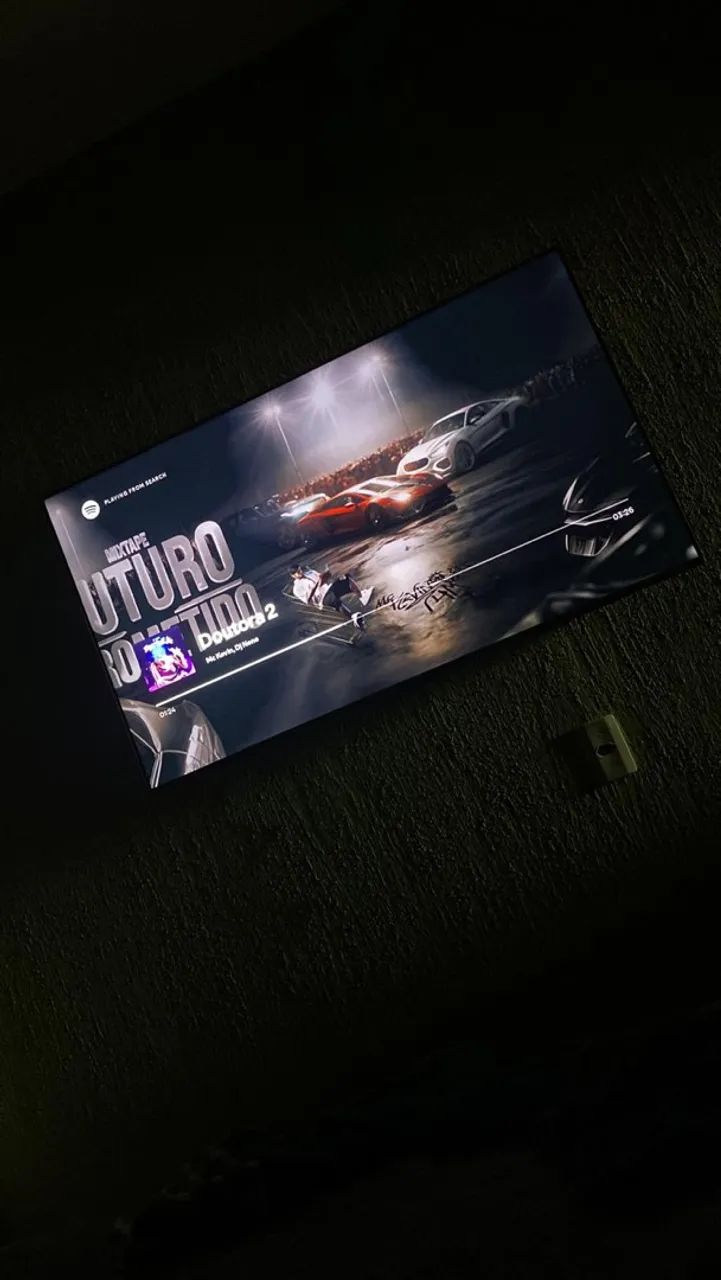 TV 55 Polegadas TCL QLED
