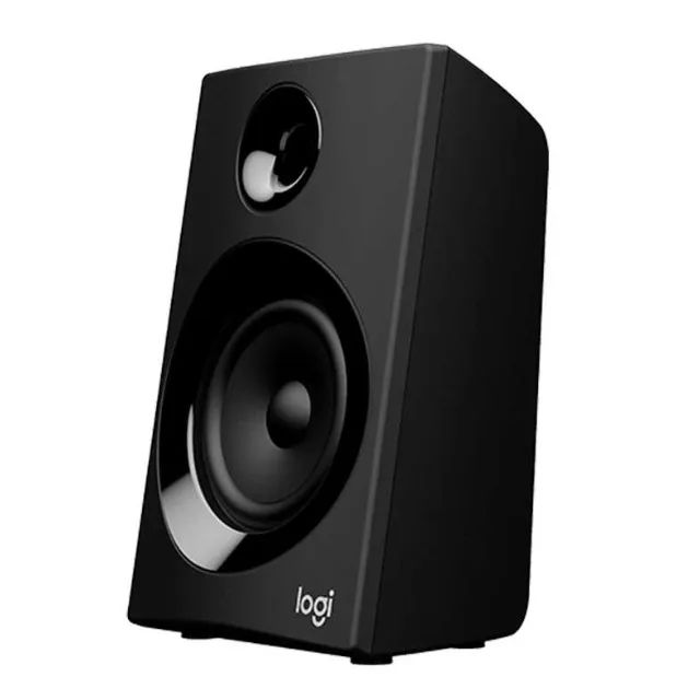 Caixa de som Multimidia Logitech Z607 5.1 surround - Foto 4