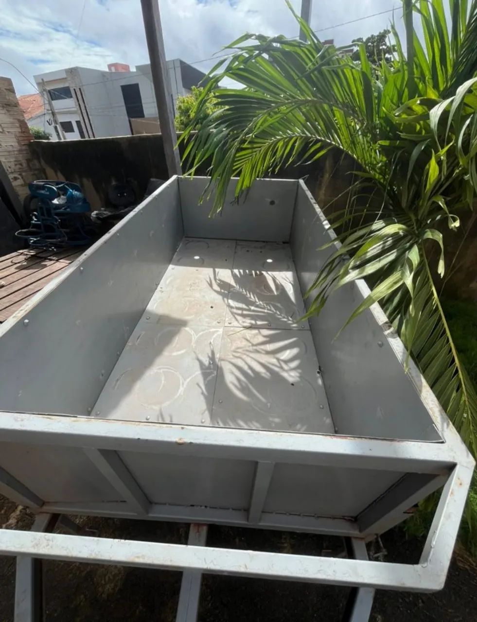 Vendo essa carrocinha de alta qualidade top - Foto 3