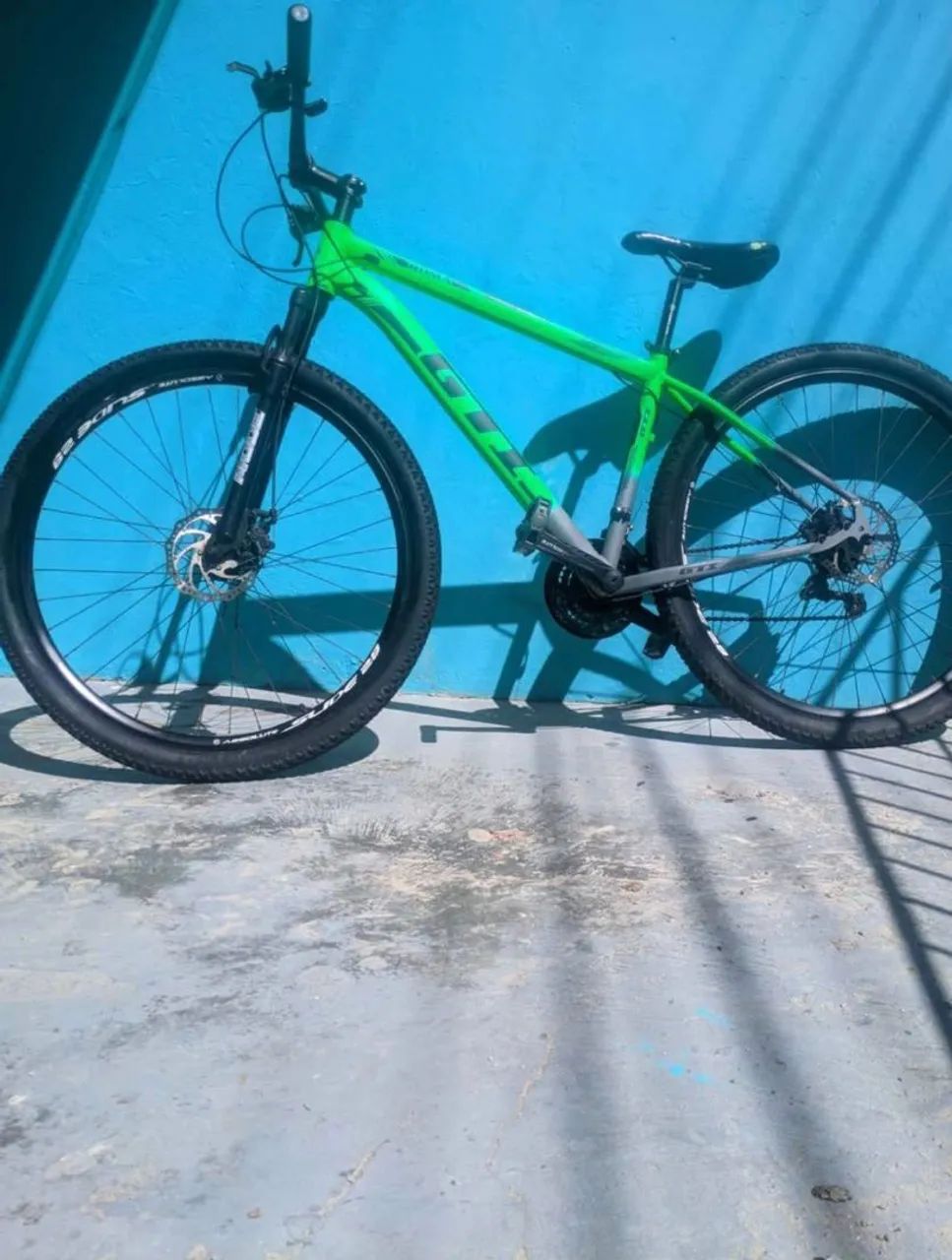 BICICLETA GTI ROMA ARO 29 - Foto 3