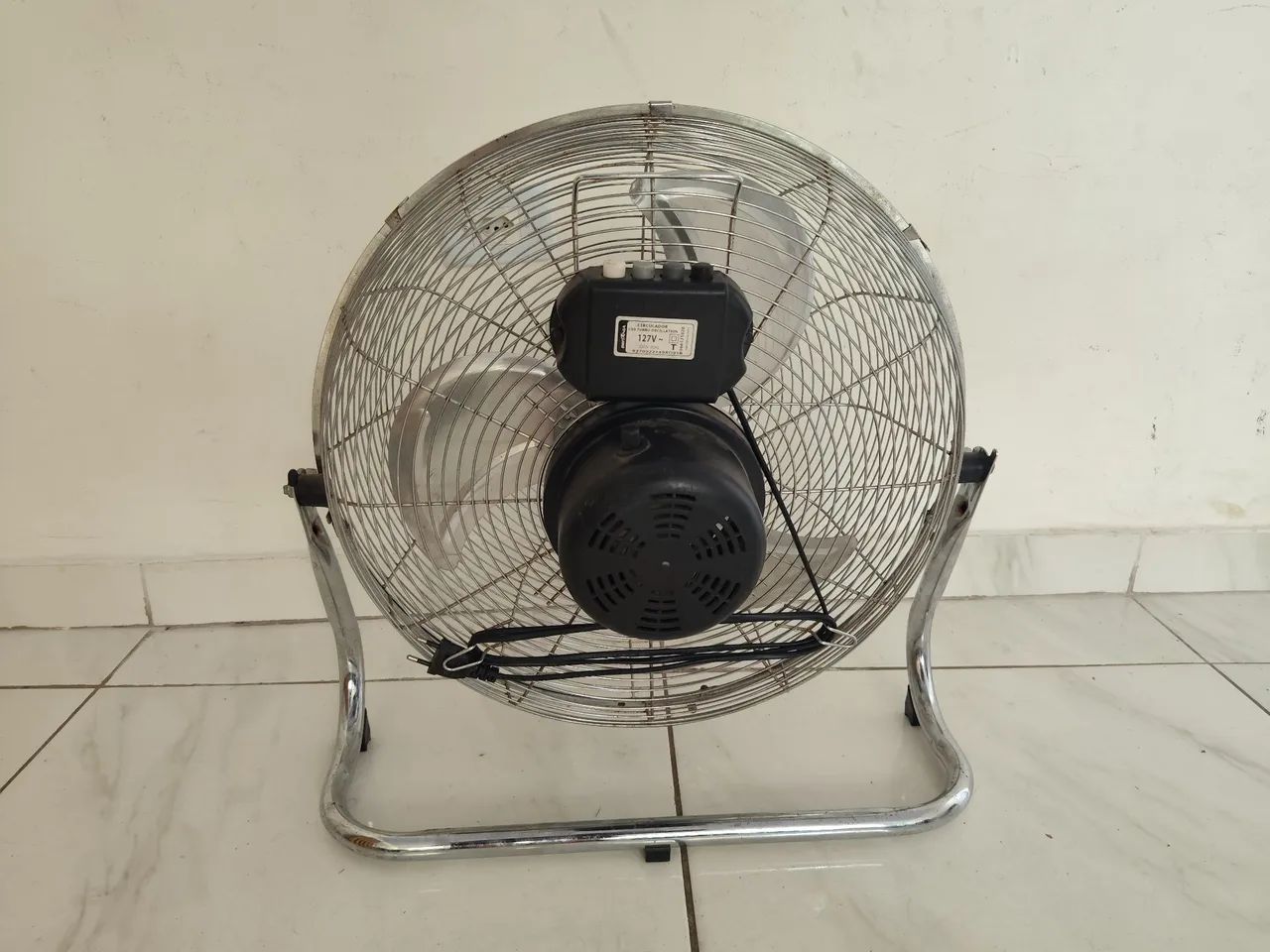 Ventilador metal Britânia  - Foto 2