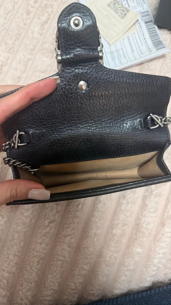 Gucci dionysus super mini  - Foto 3