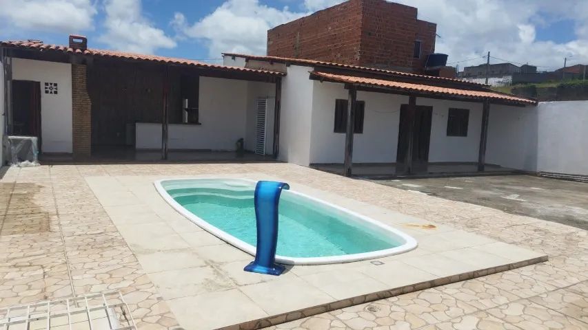 Casa de Temporada em Marechal Deodoro com Piscina e Churrasqueira - Foto 4