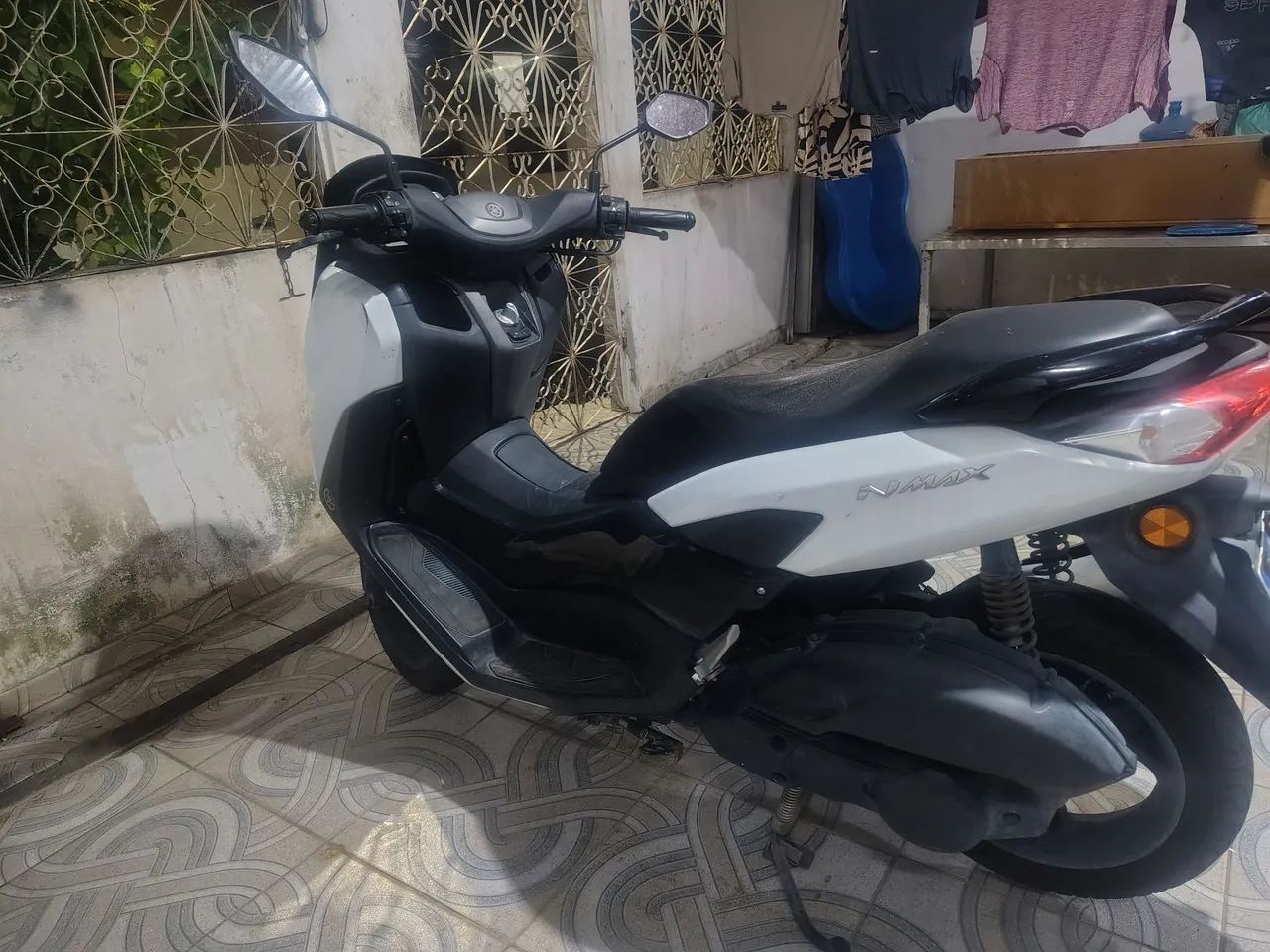 Nmax 160 automática e com chave presencial  - Foto 2