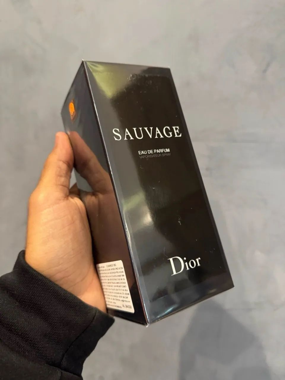 Perfume Sauvage Dior 200ml