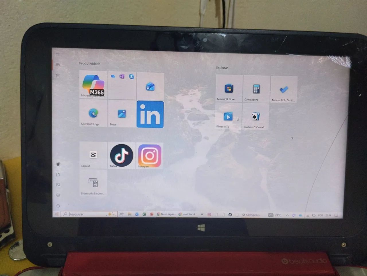netbook HP Beatsaudio. - Foto 3