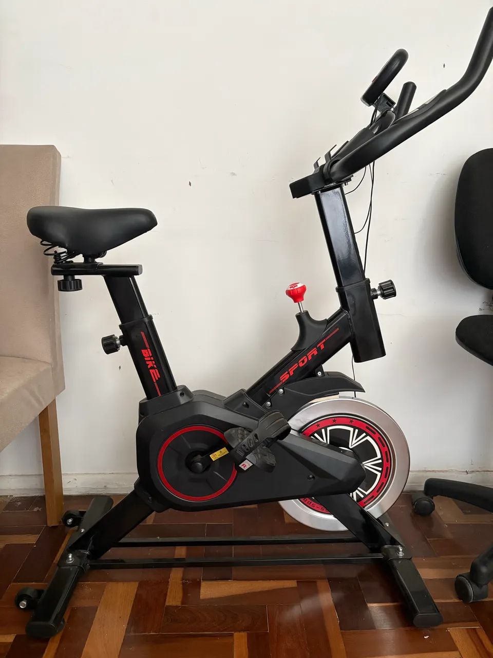 Bicicleta Ergométrica - Foto 3