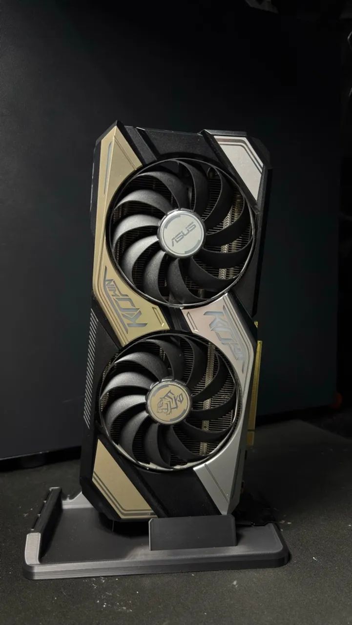 RTX 3070 K.O impecável  - Foto 2
