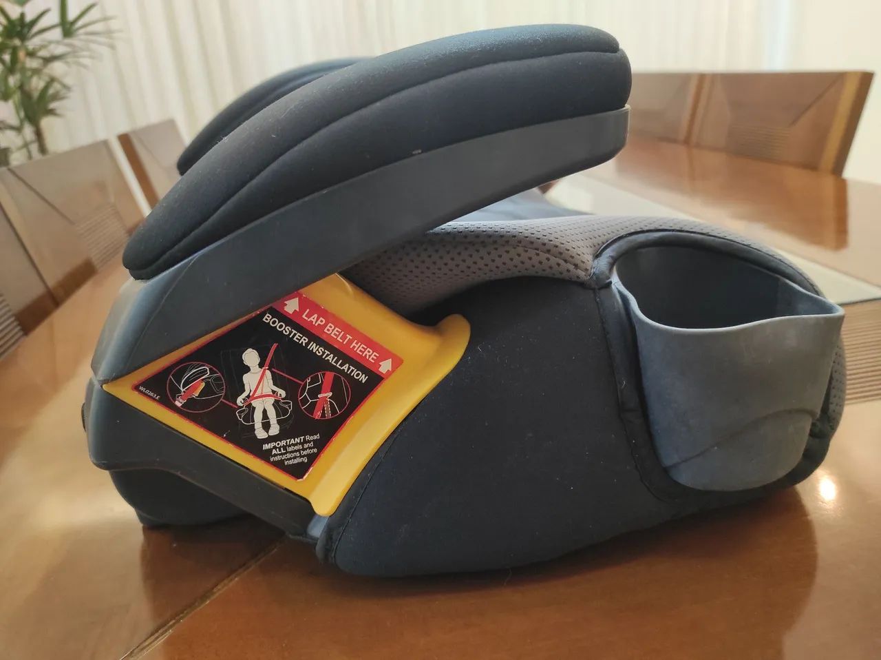Assento veicular para criança - Chicco Goft - Foto 3