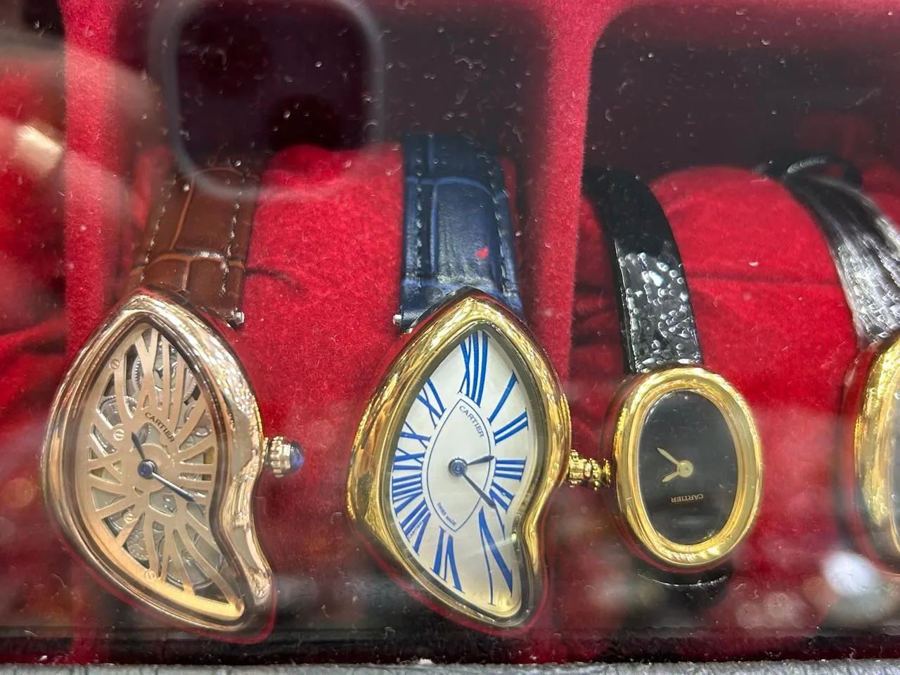 Relogio cartier 