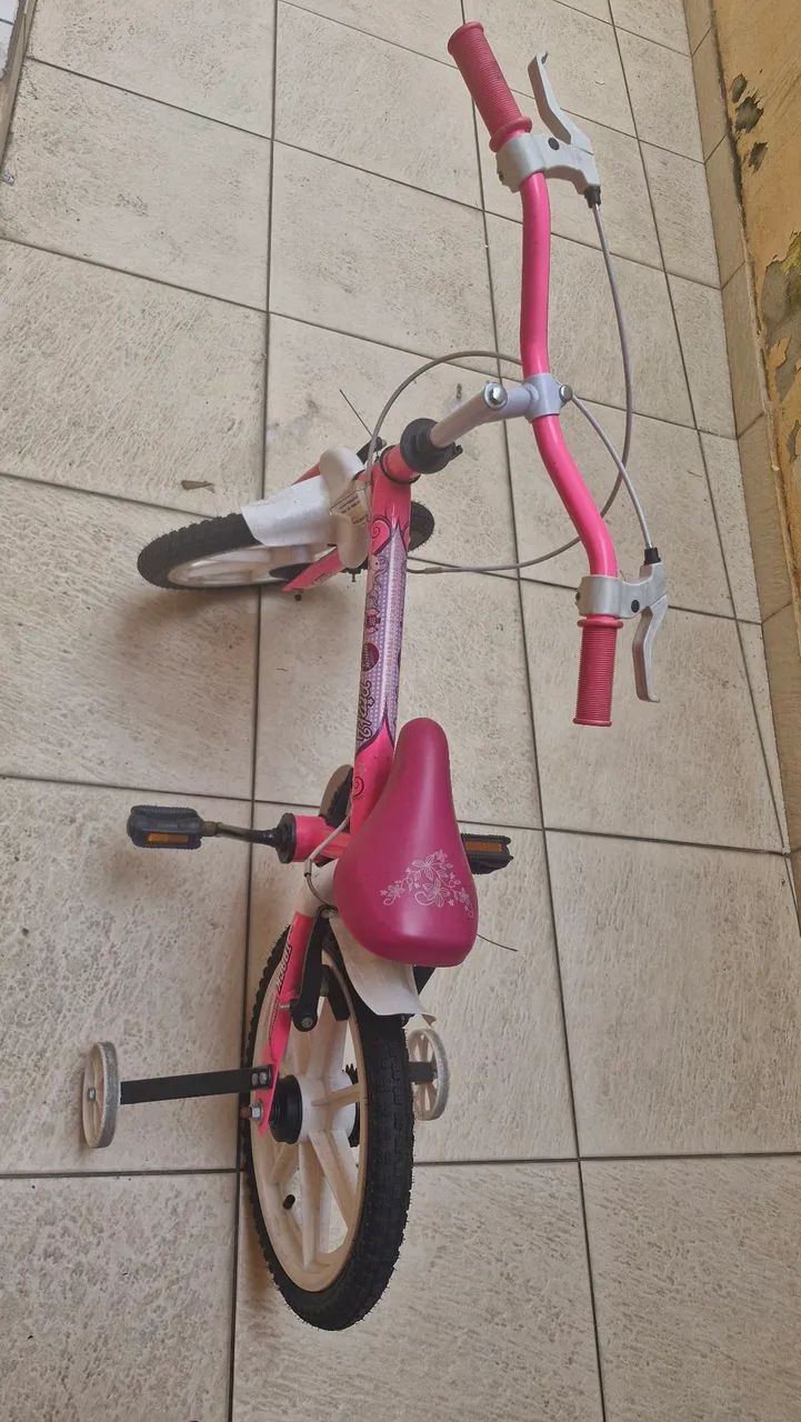 Bicicleta infantil aro 14 