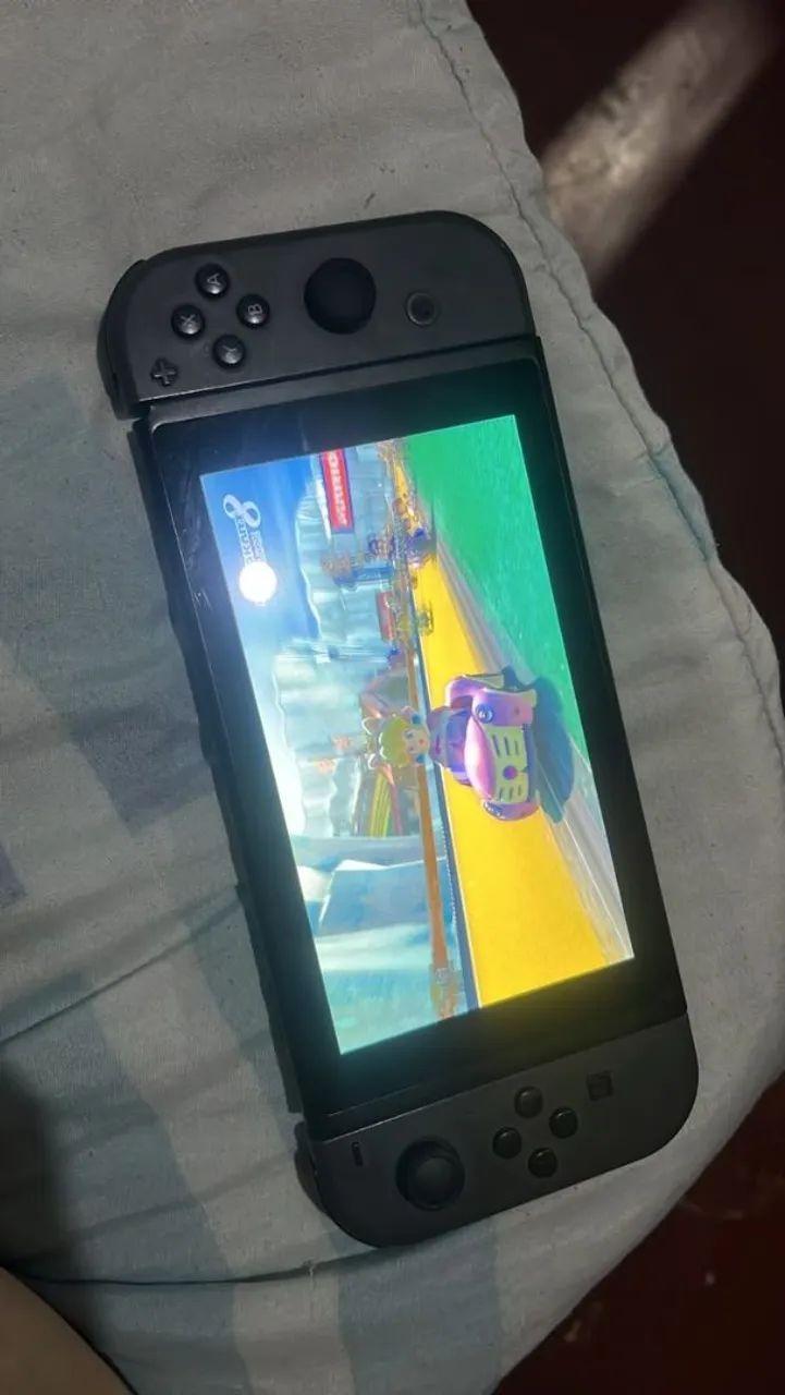 Nintendo switch  - Foto 2
