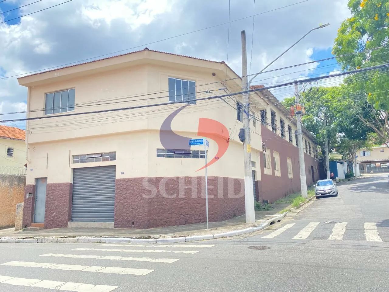 PRÉDIO DE ESQUINA - LOCAÇÃO NA GRANJA JULIETA - Foto 2