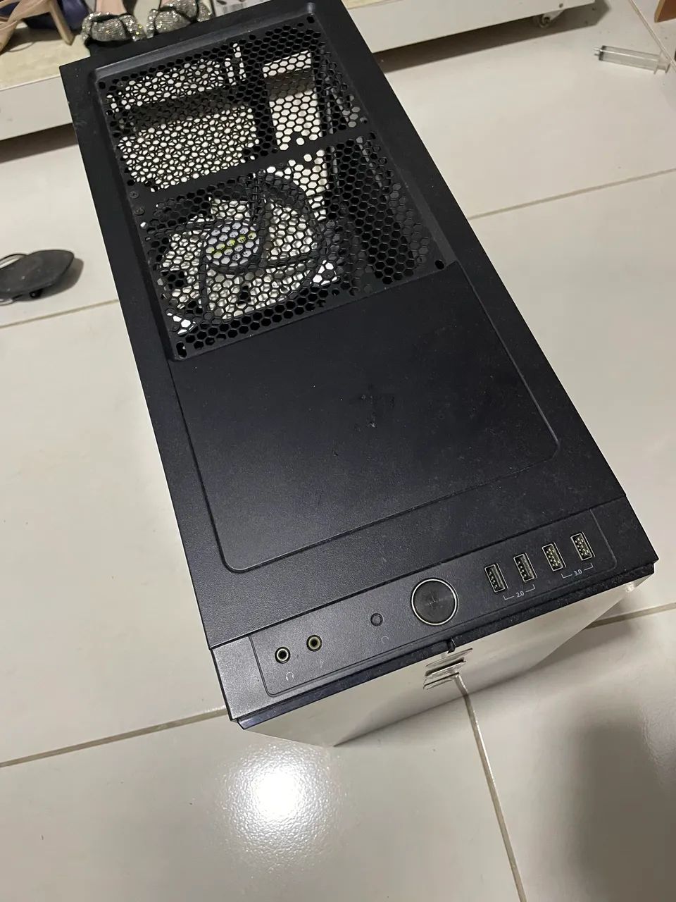CPU / GABINETE 