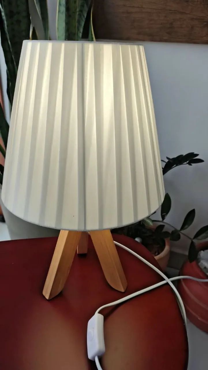 Luminária 