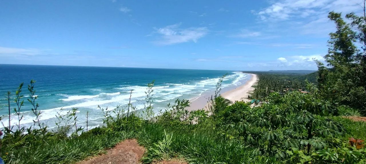 Alugo Casas (Chalé) 300m da praia 2qts para temporada litoral norte Ilhéus BA. - Foto 20