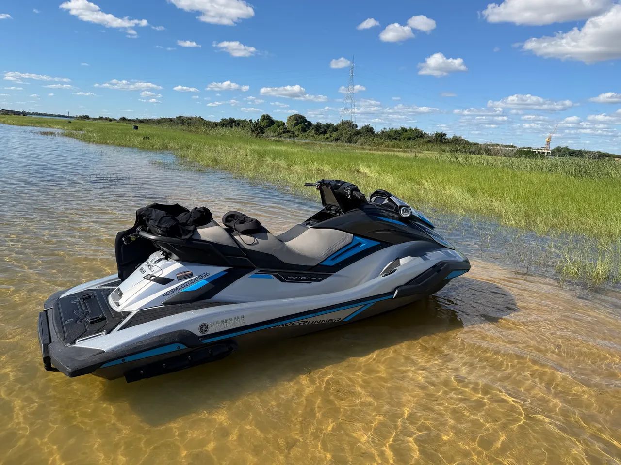 Jetski Yamaha FX HO 2020 - Foto 2