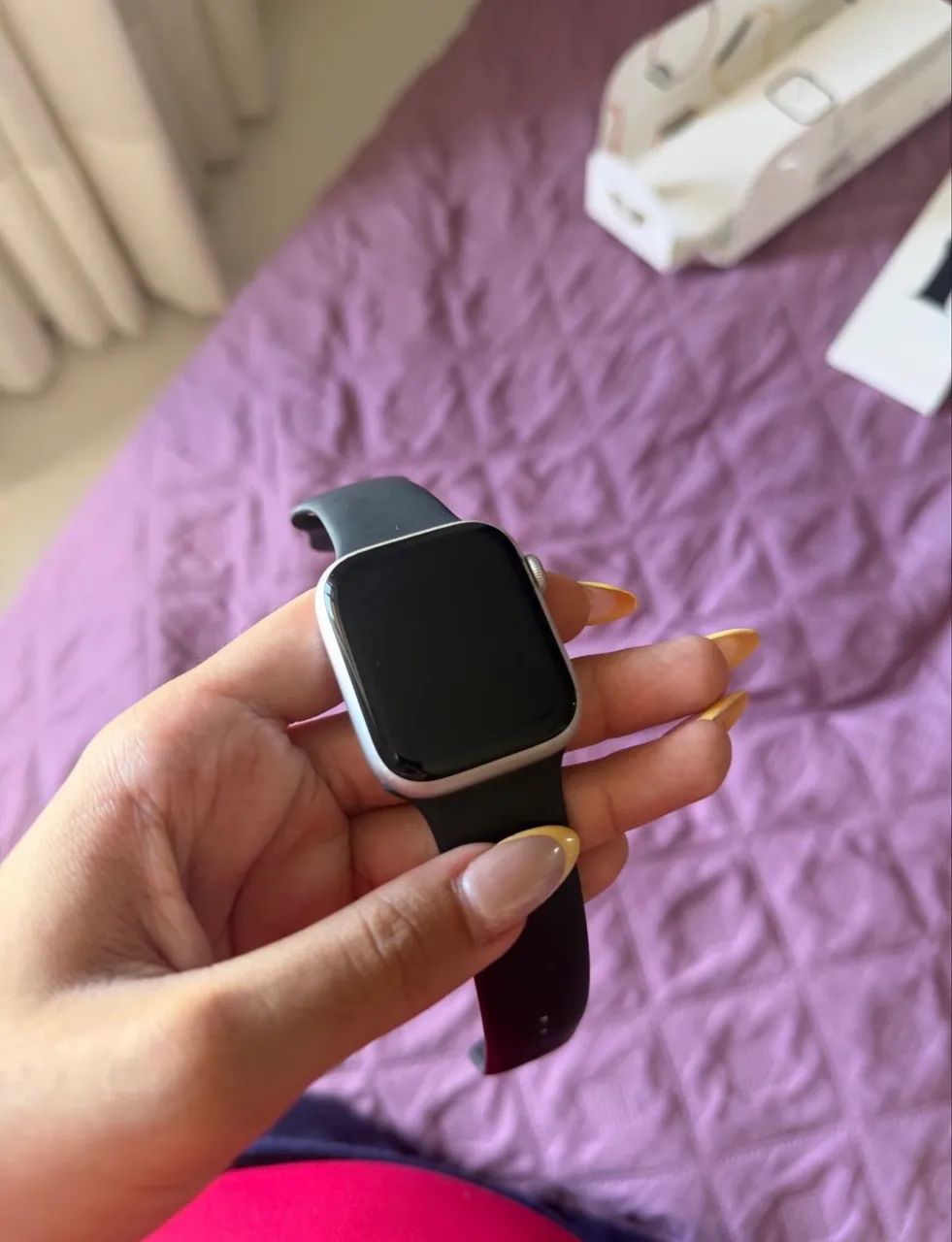 Apple Watch Series 7 45mm - Foto 4