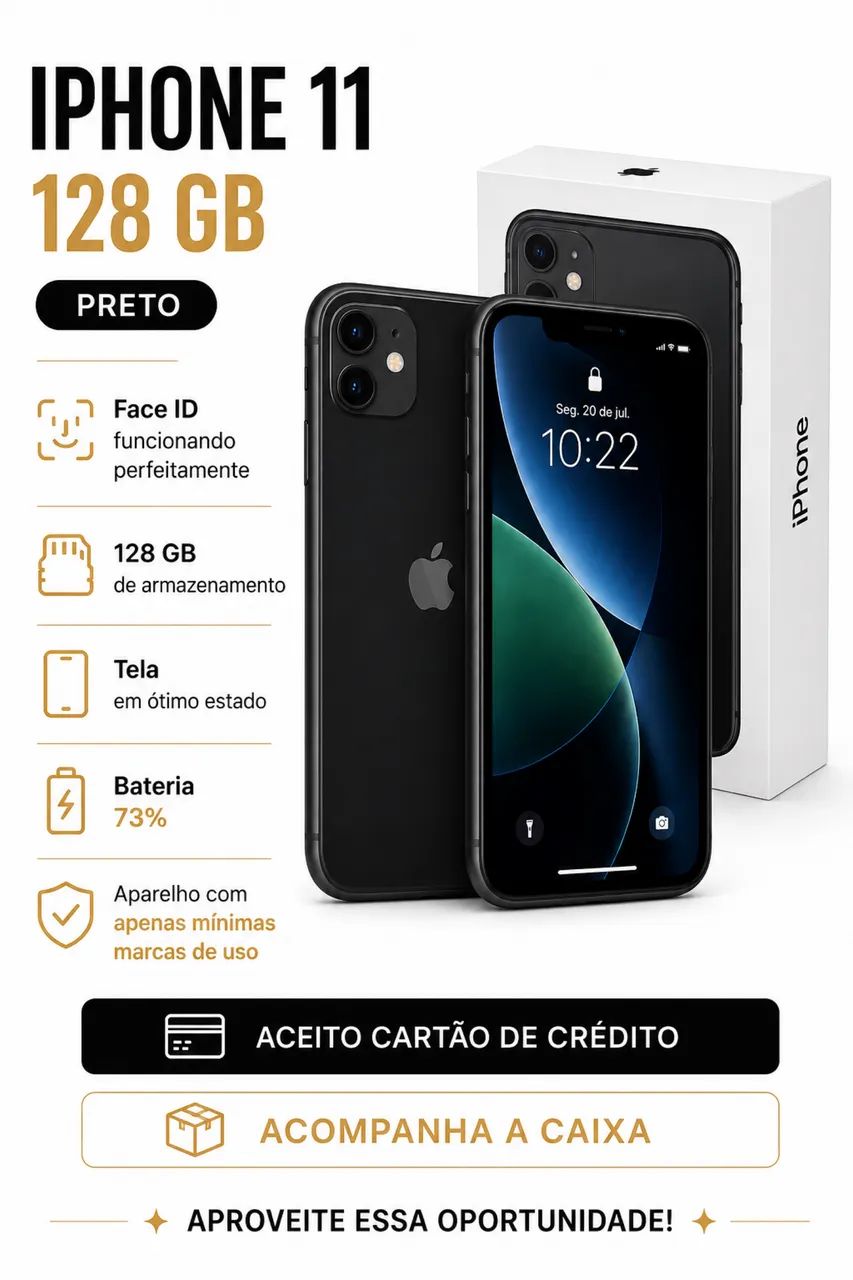 iPhone 11 128 GB