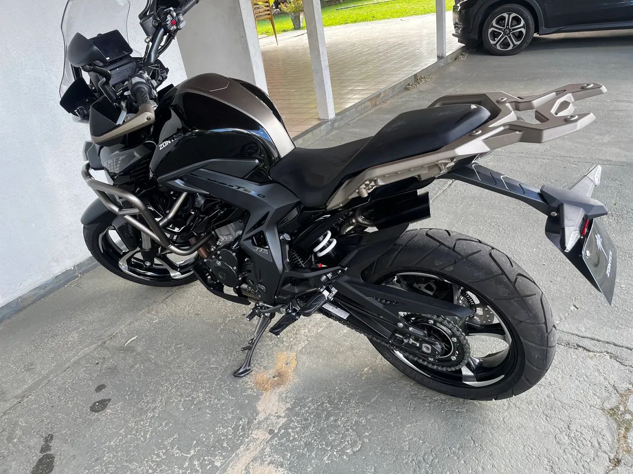 ZONTES 350 T ? ZERADA - Foto 4