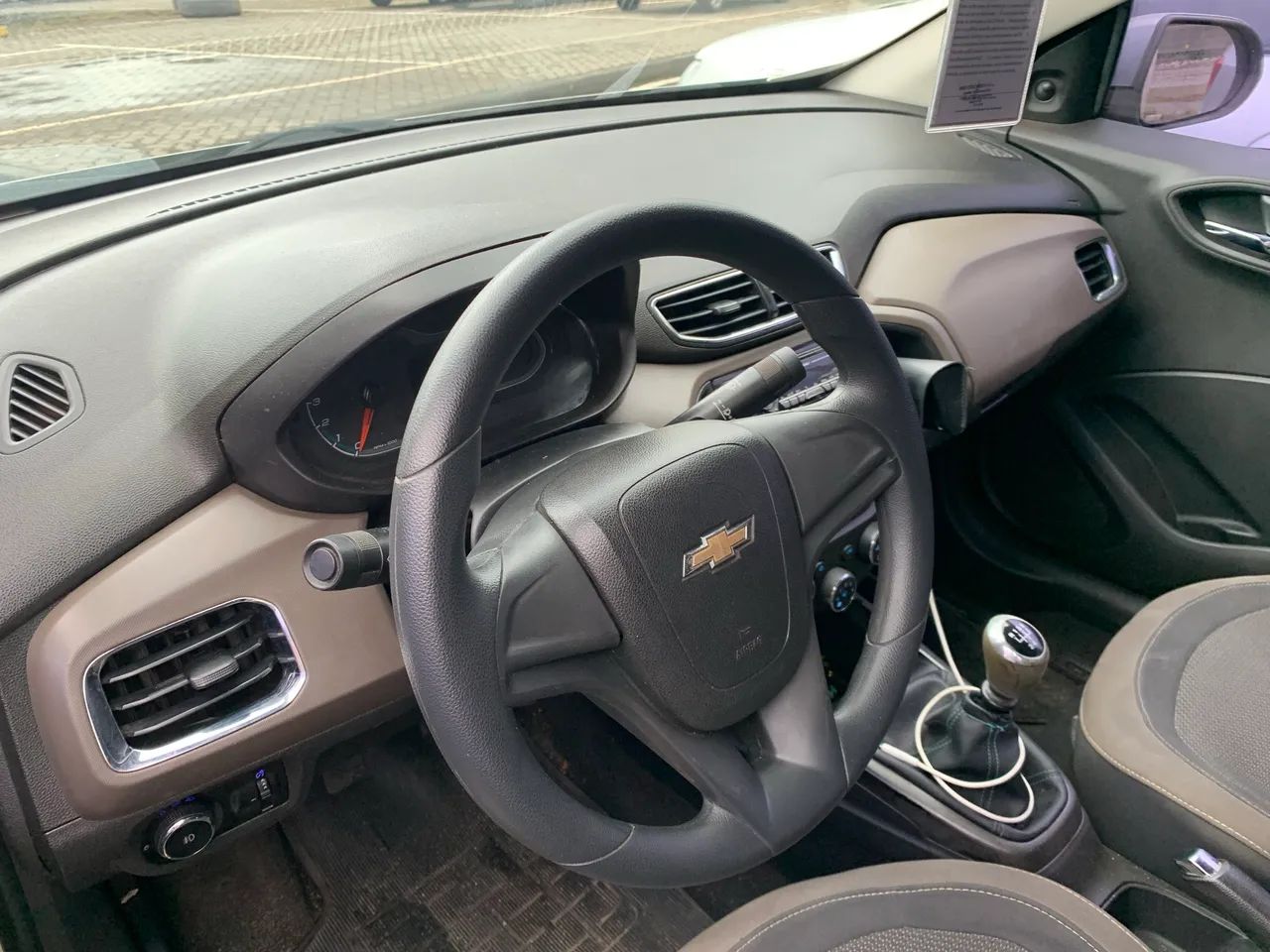 Chevrolet Prisma SED. LT 1.4 8V FLEXPOWER 4P 2013