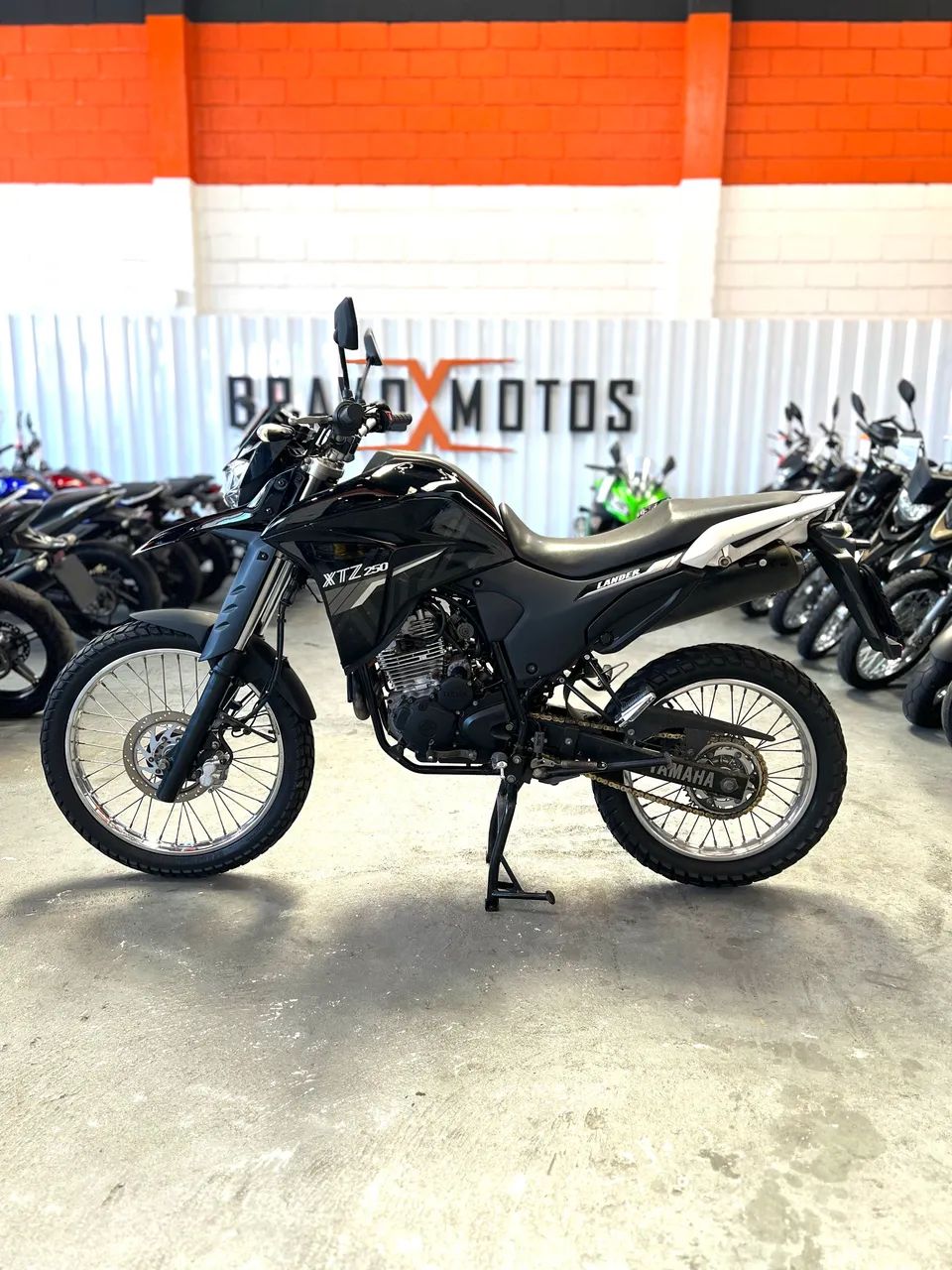 Lander 250 2022 Yamaha - Foto 4
