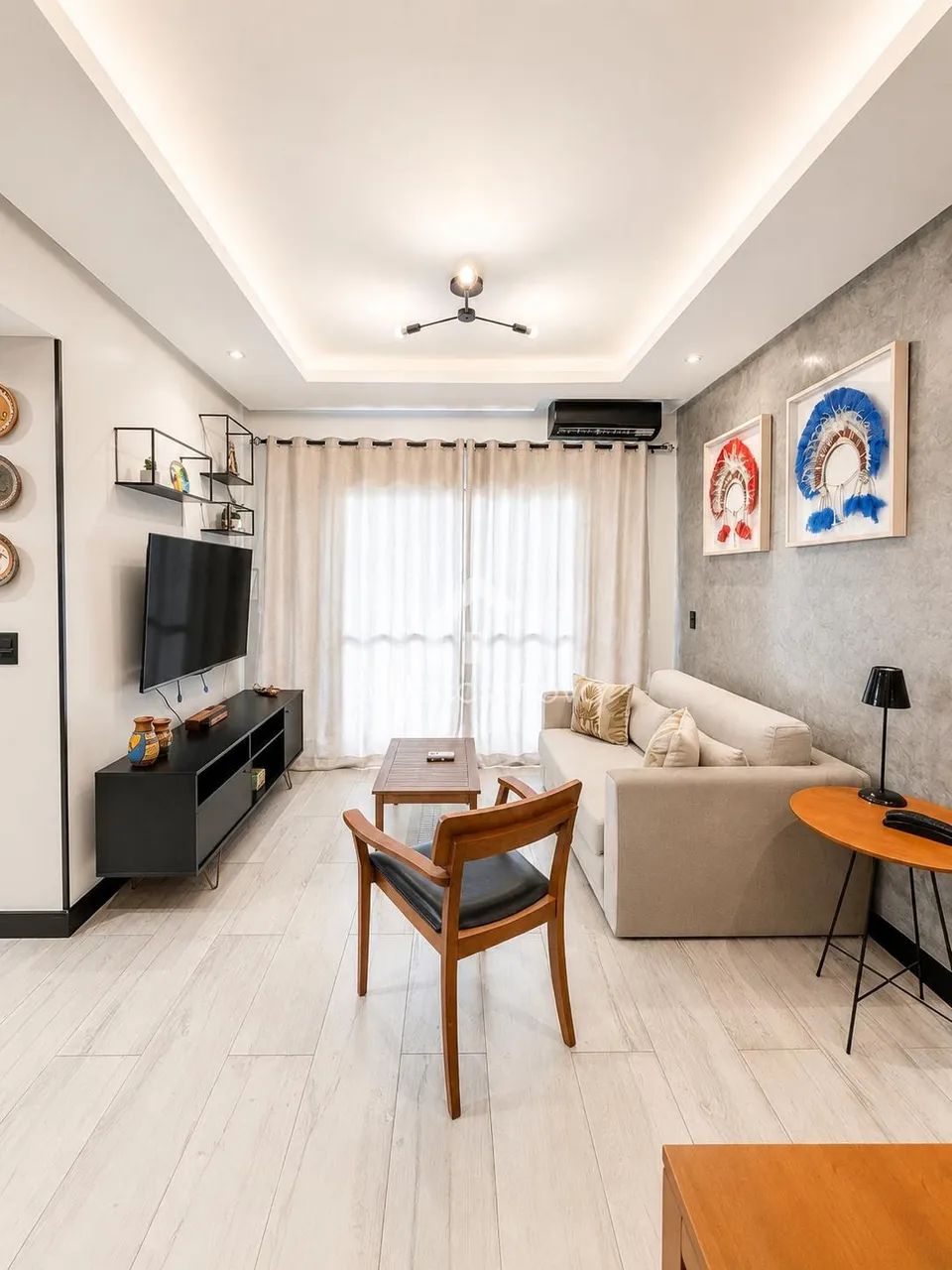 Flat Hotel Adrianópolis, 47m2, Incrível, Confira! - Foto 5