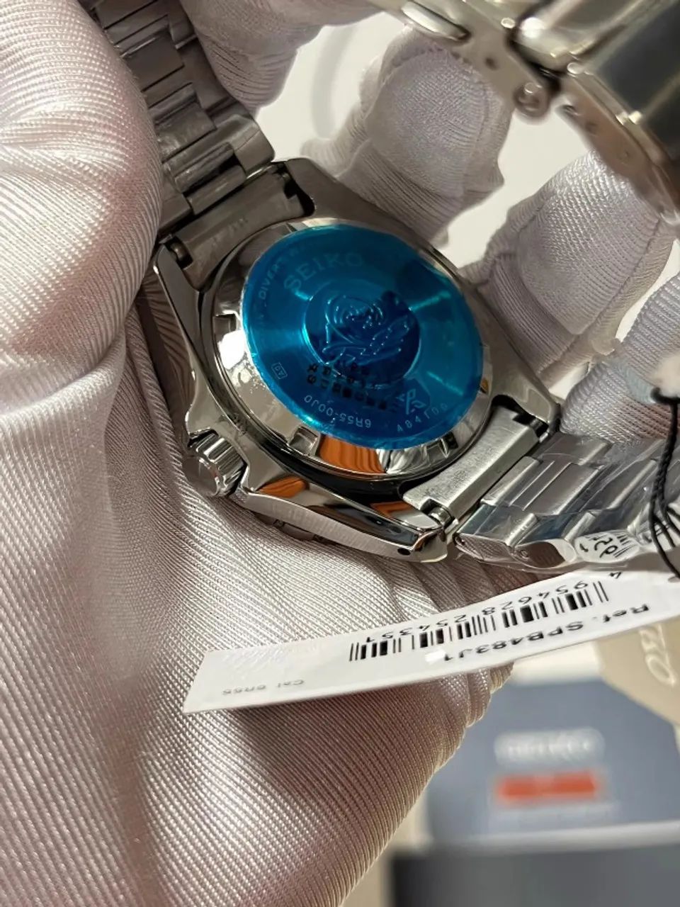 Seiko Prospex Polygonal Diver - Foto 3