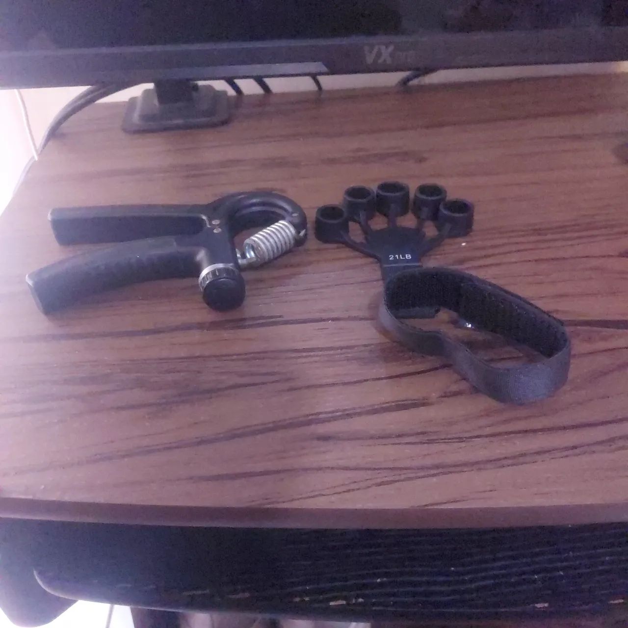 Kit HandGrip e Extensor de Dedos - Foto 3