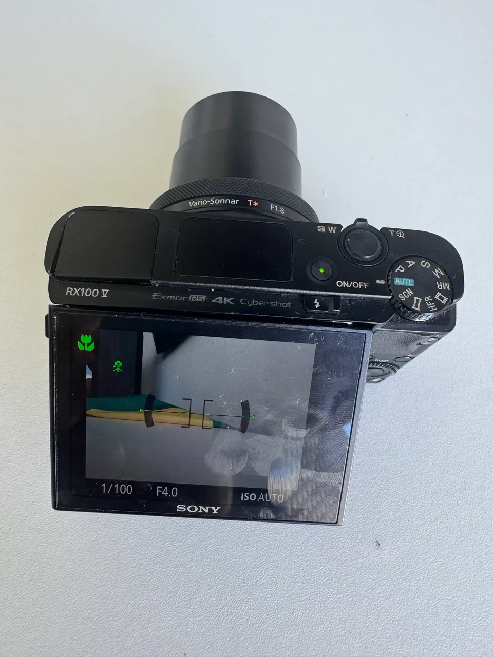 camera sony rx100
