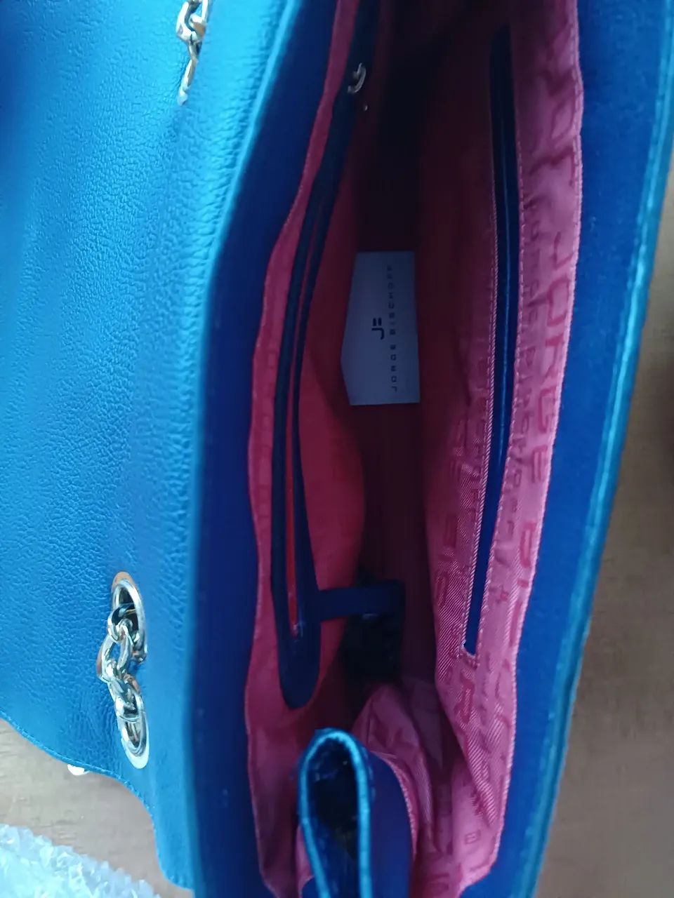 Bolsa ombro Jorge Bishoff - Foto 2