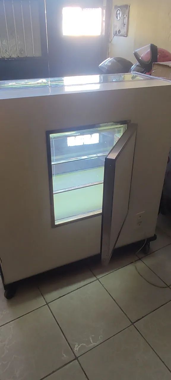 Vitrine Natural com iluminação  - Foto 3