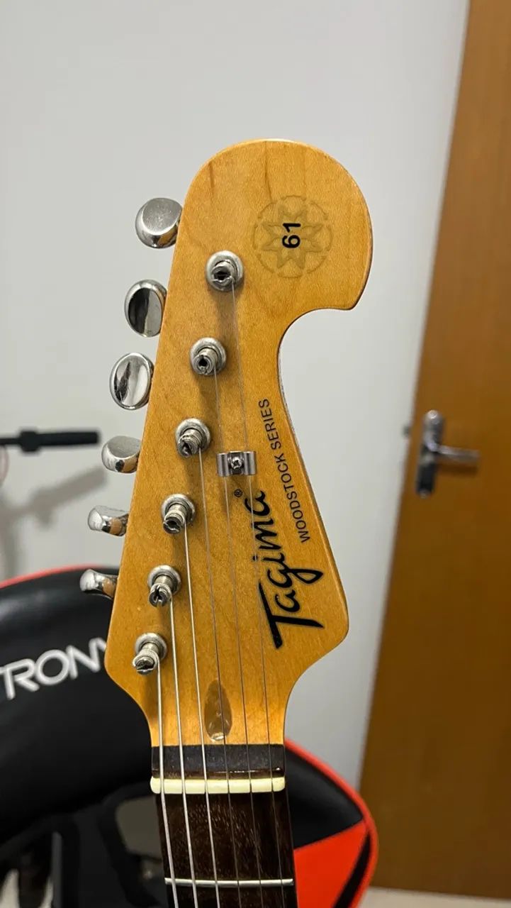 Guitarra tagima Jazzmaster  - Foto 3