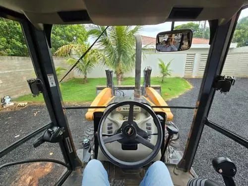 Retroescavadeira  - Foto 2