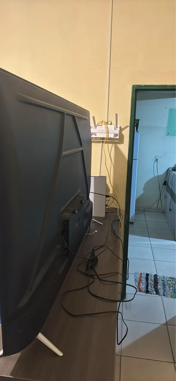 Tv smart 65 polegadas 4k  - Foto 2