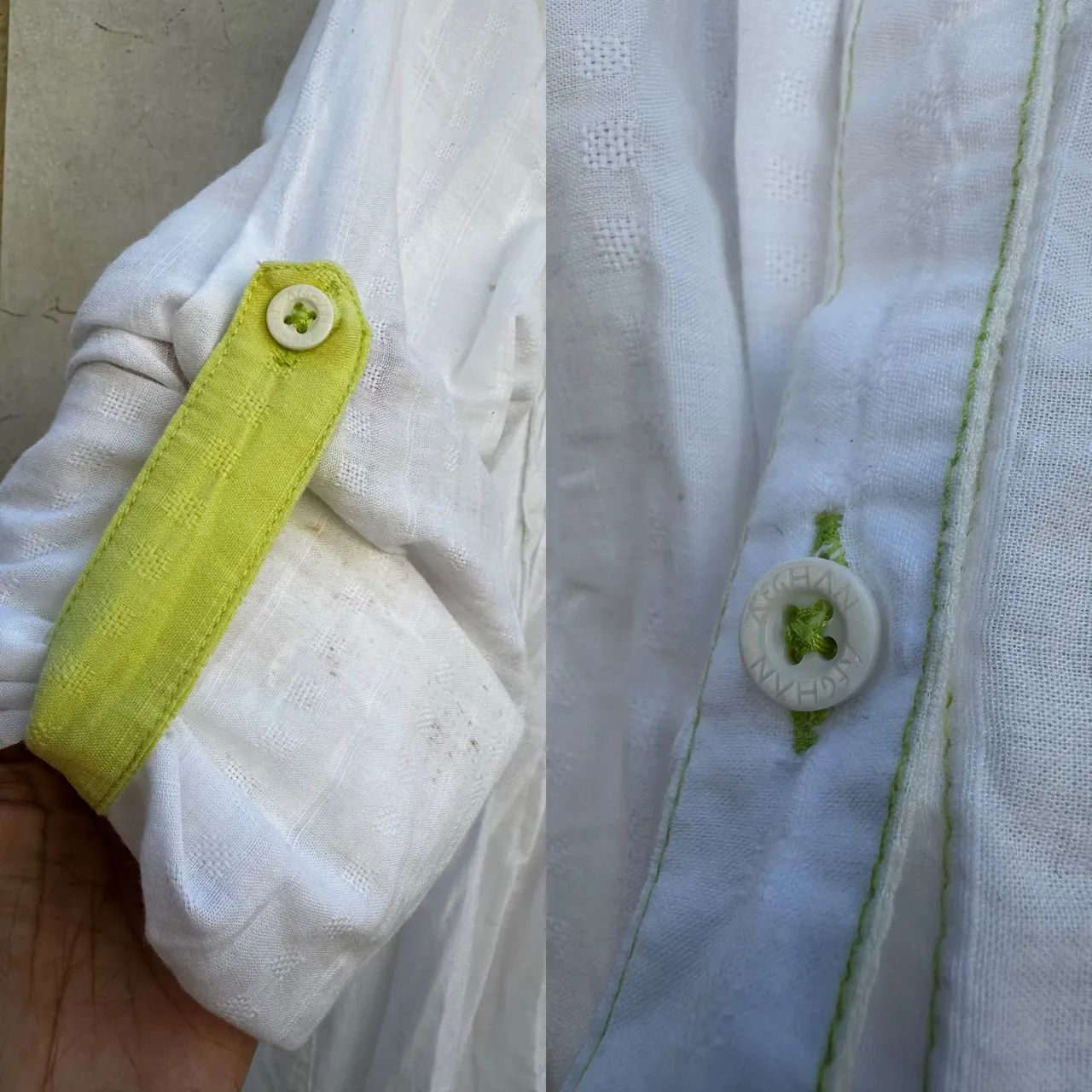 Chemise afghan P - Foto 4