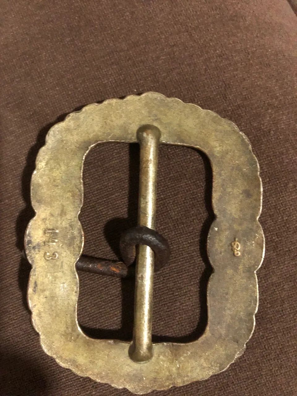Vende se está fivela  - Foto 4
