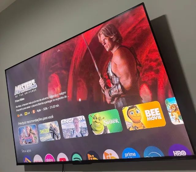 Smart TV TCL - 55'' - Foto 2