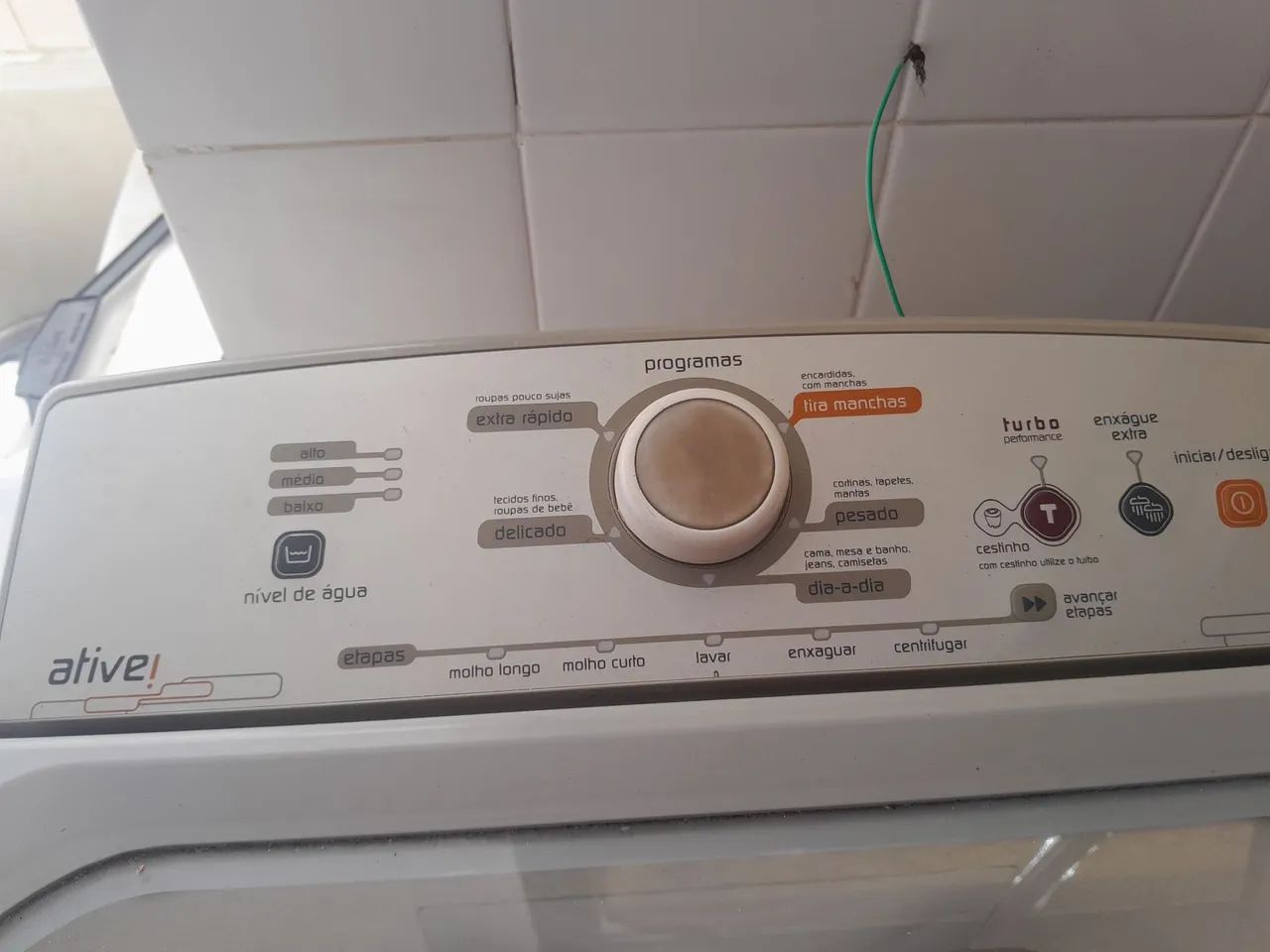 Máquina de lavar - Foto 4