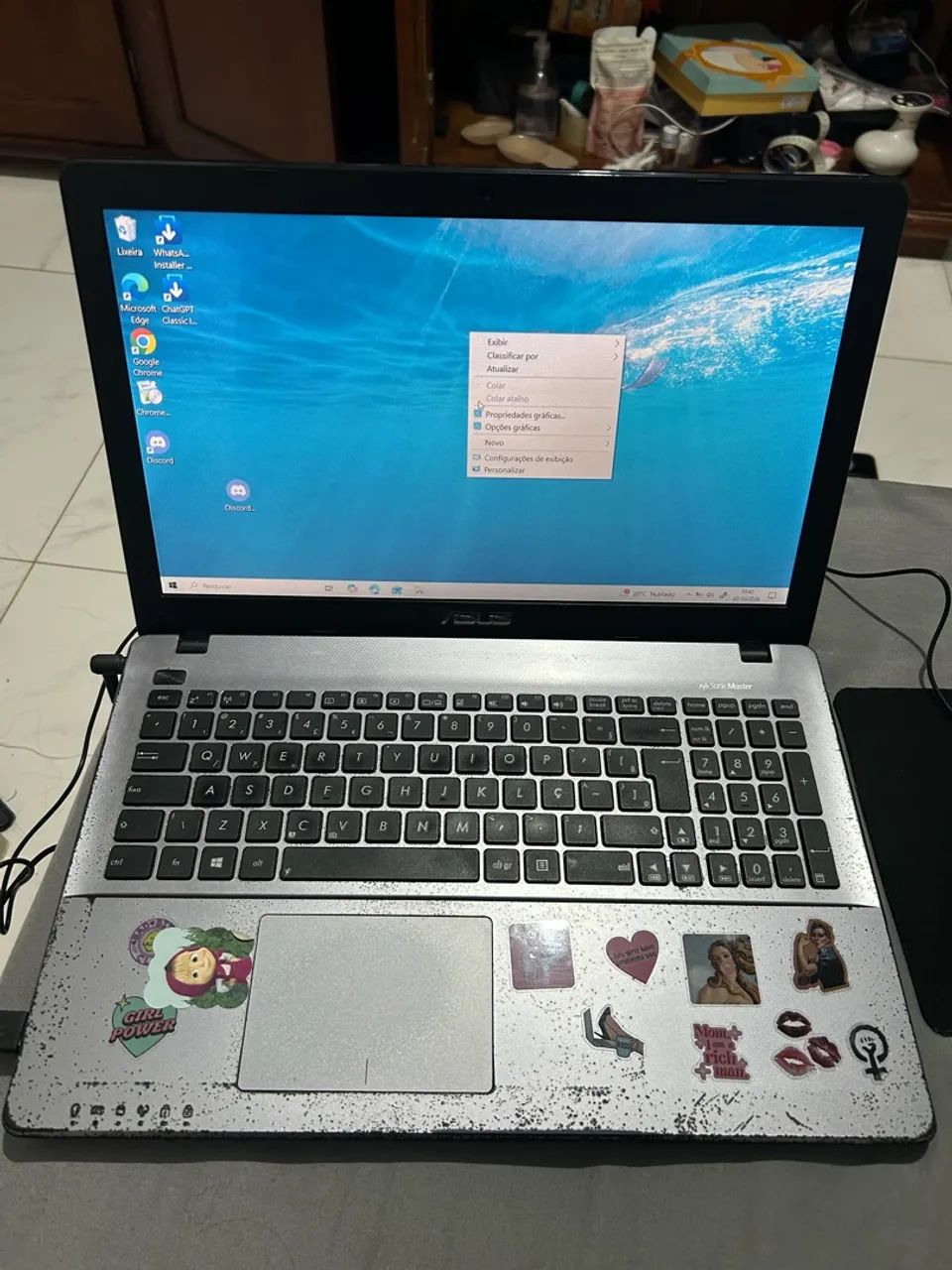 notebook 