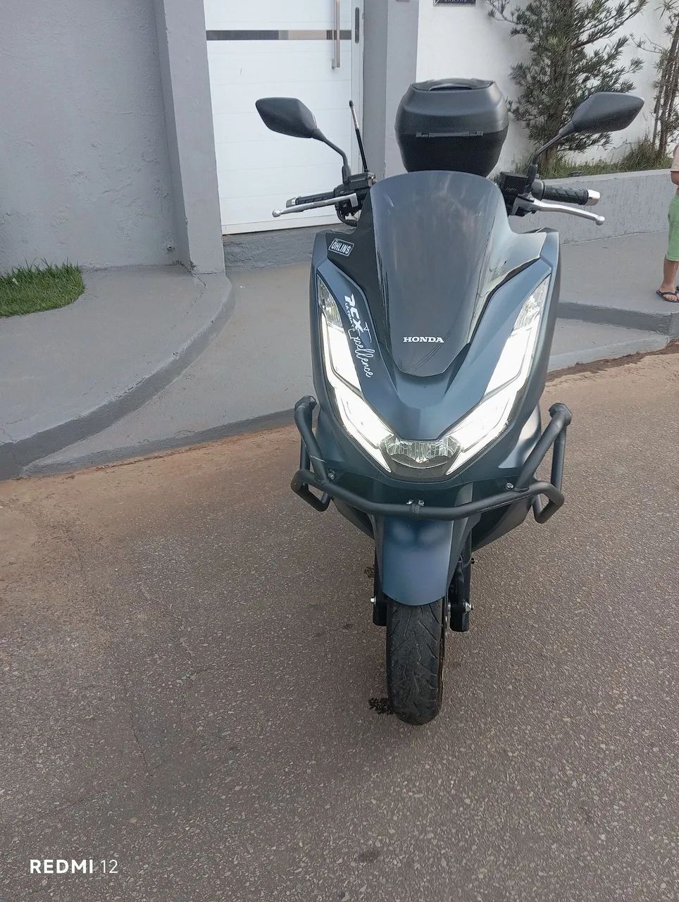 Moto Honda