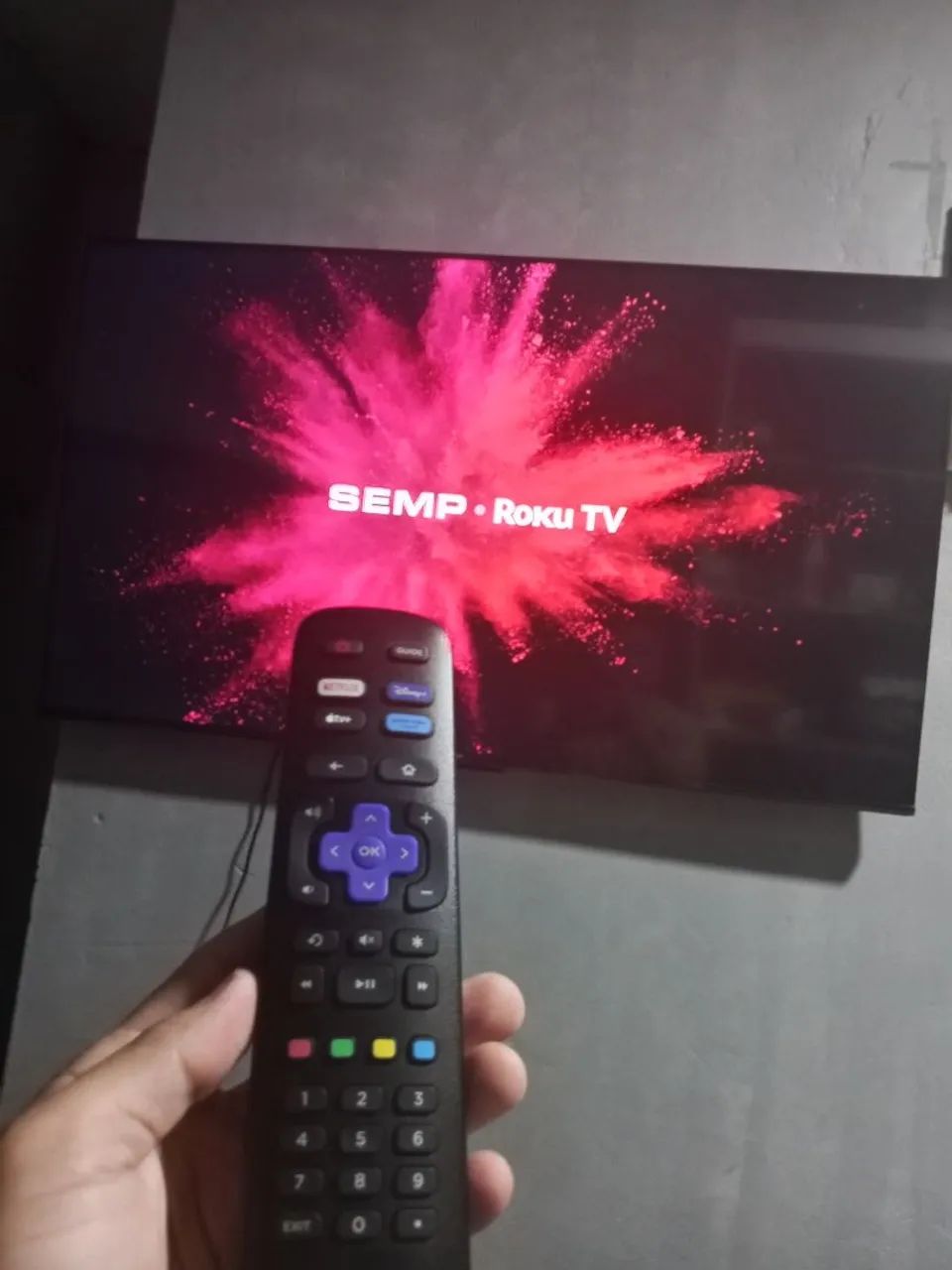 Tv TCL 50/polegadas  - Foto 2