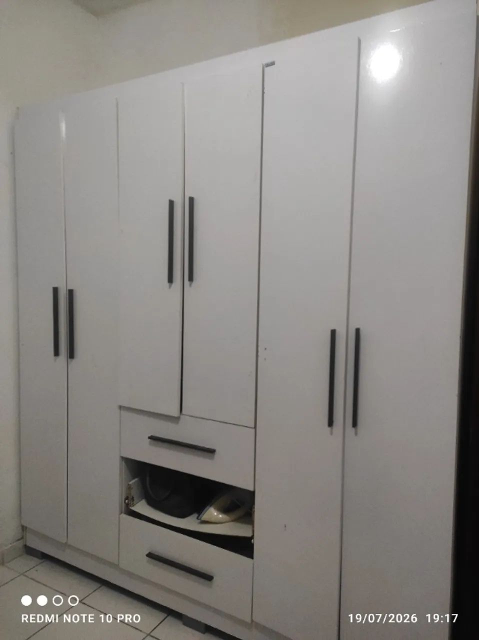 Guarda roupa 
