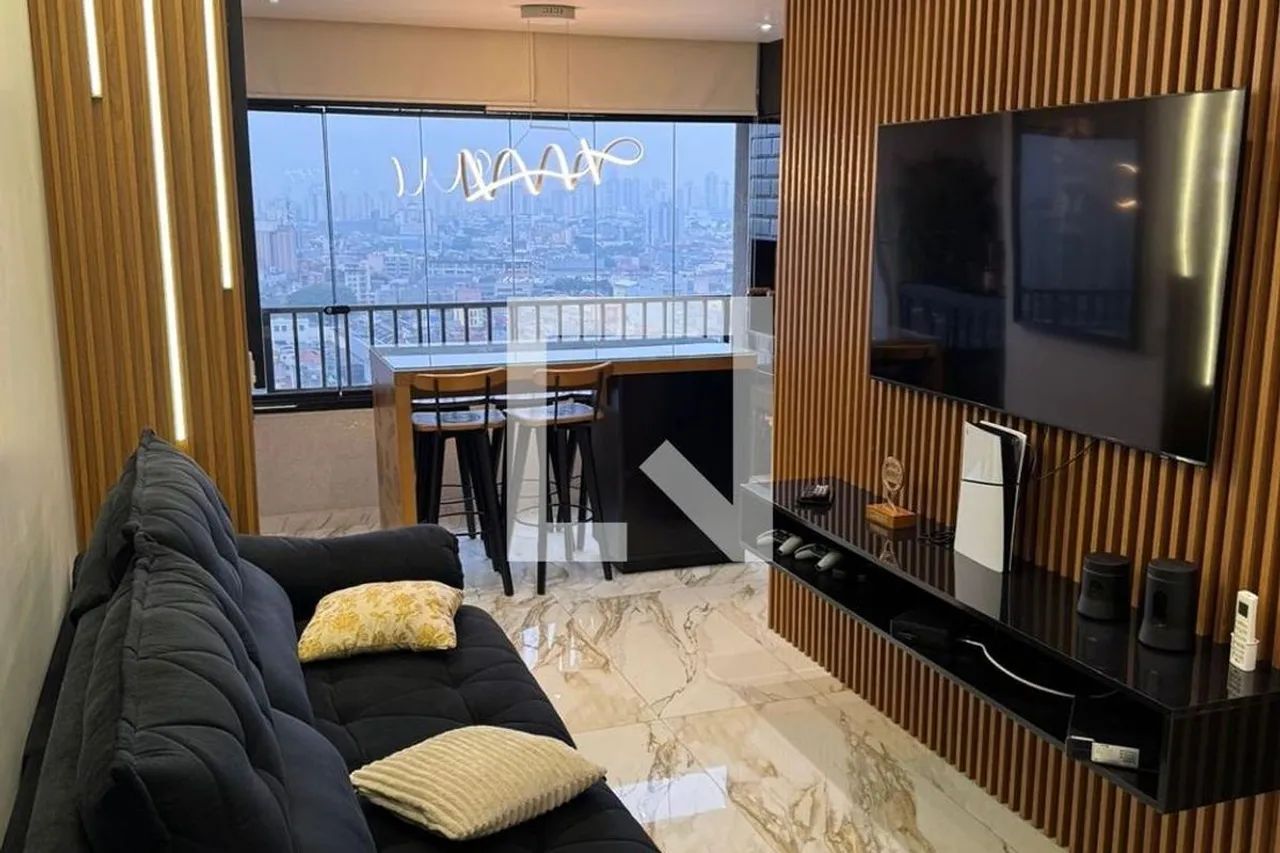 Apartamento à Venda - Mooca, 1 Quarto, 60 m2