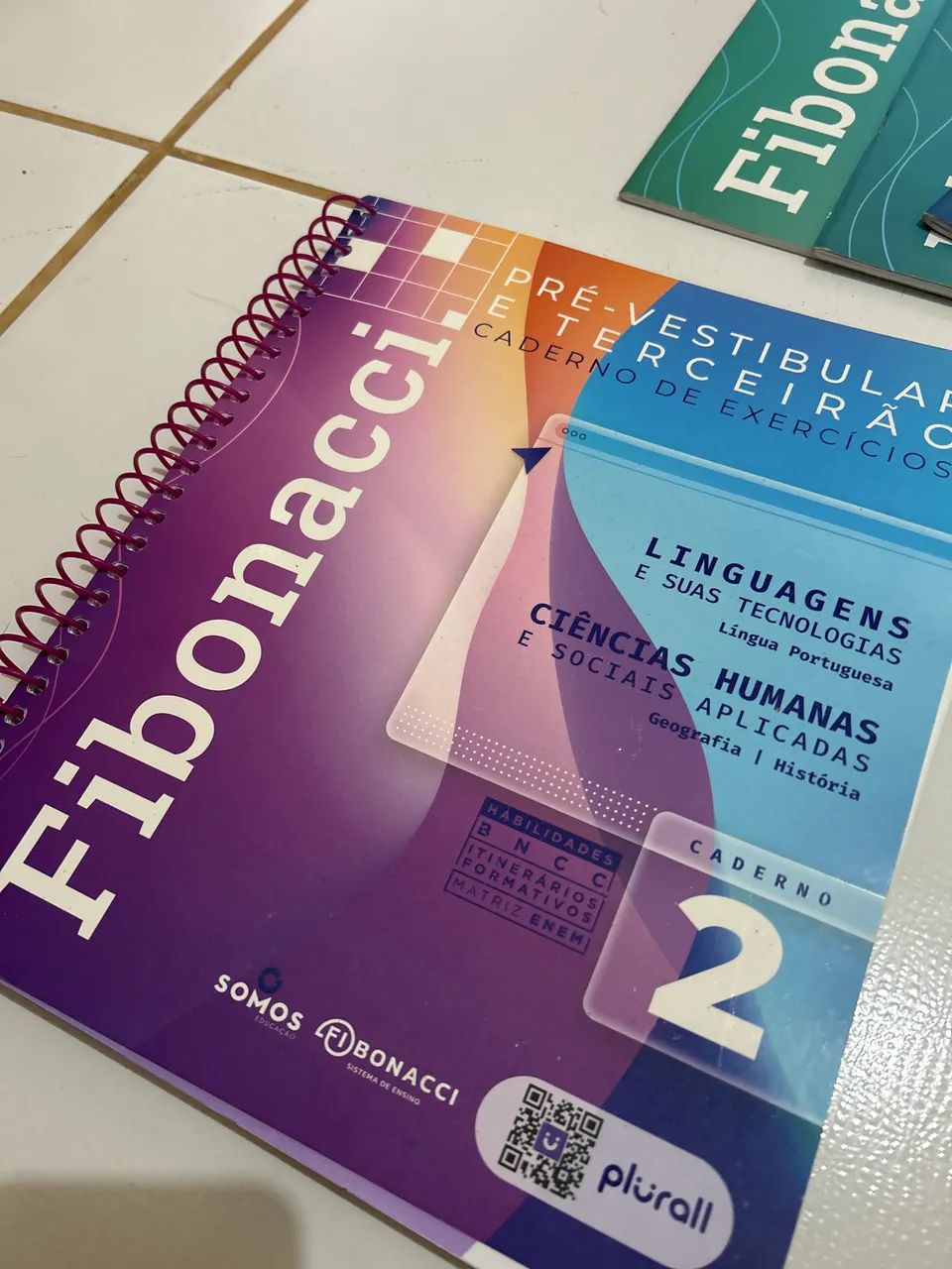 Livro pre vestibular - Foto 2