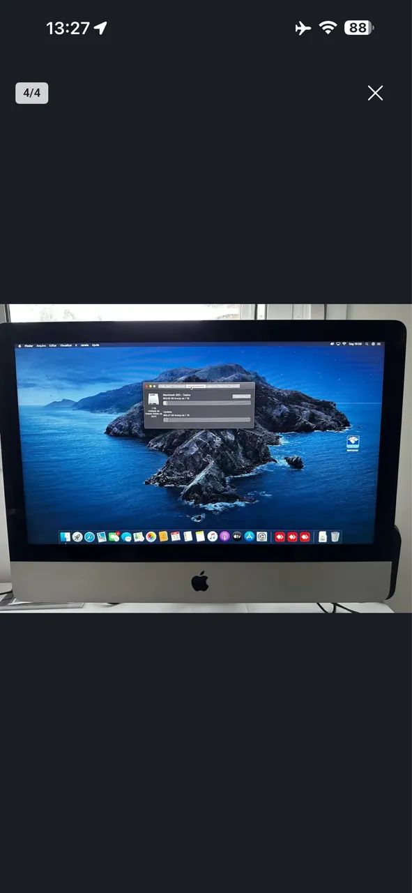 Imac 21.5 - Computadores e Desktops - Parque Reboucas, São Paulo
