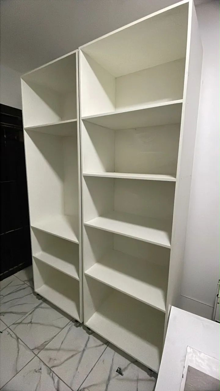 Closet duplo 