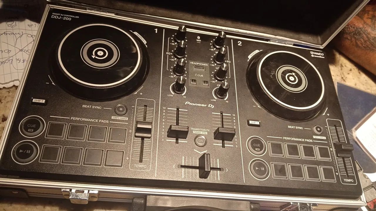 Controladora ddj200 - Foto 5