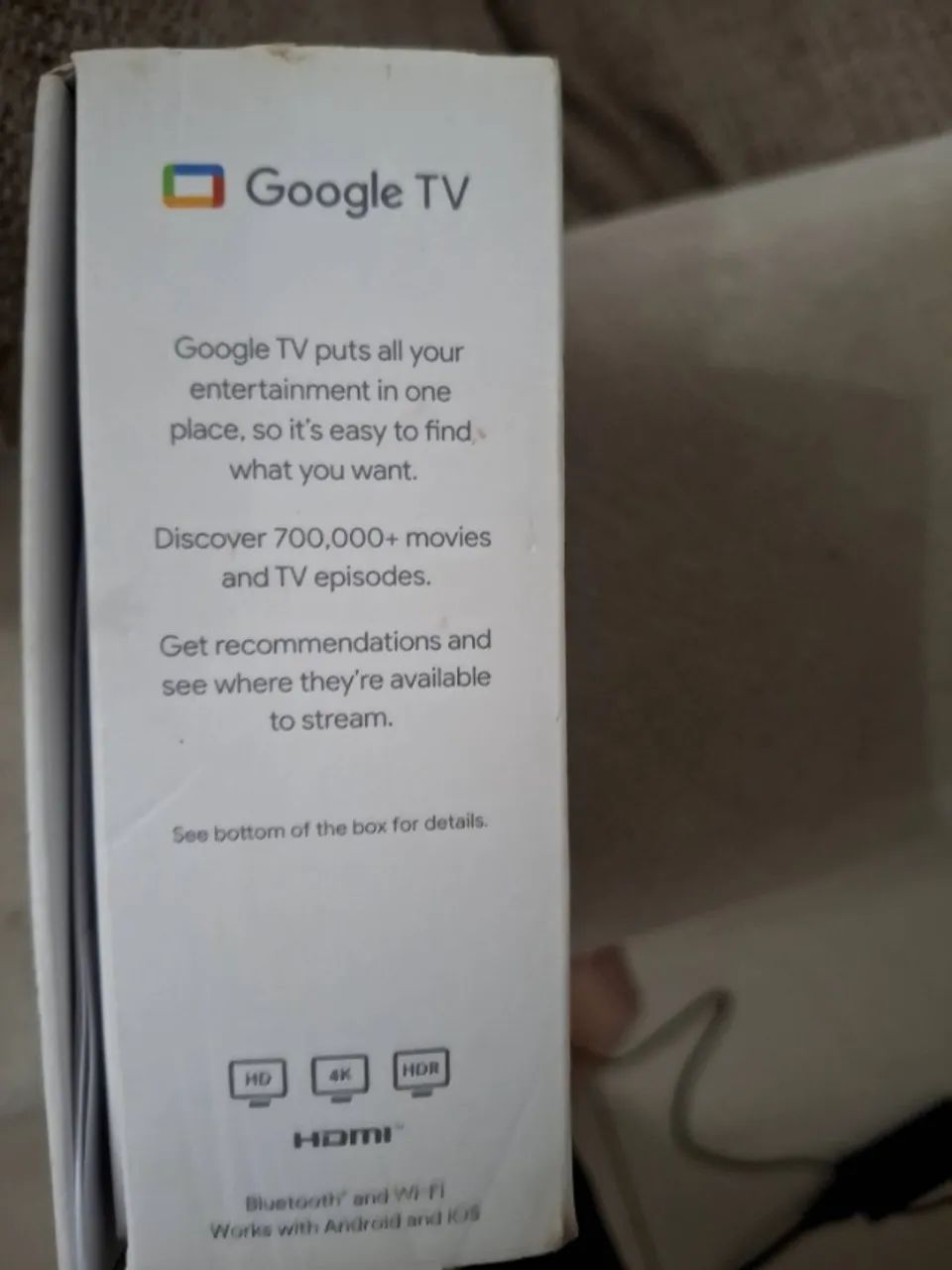 Chromecast  - Foto 2