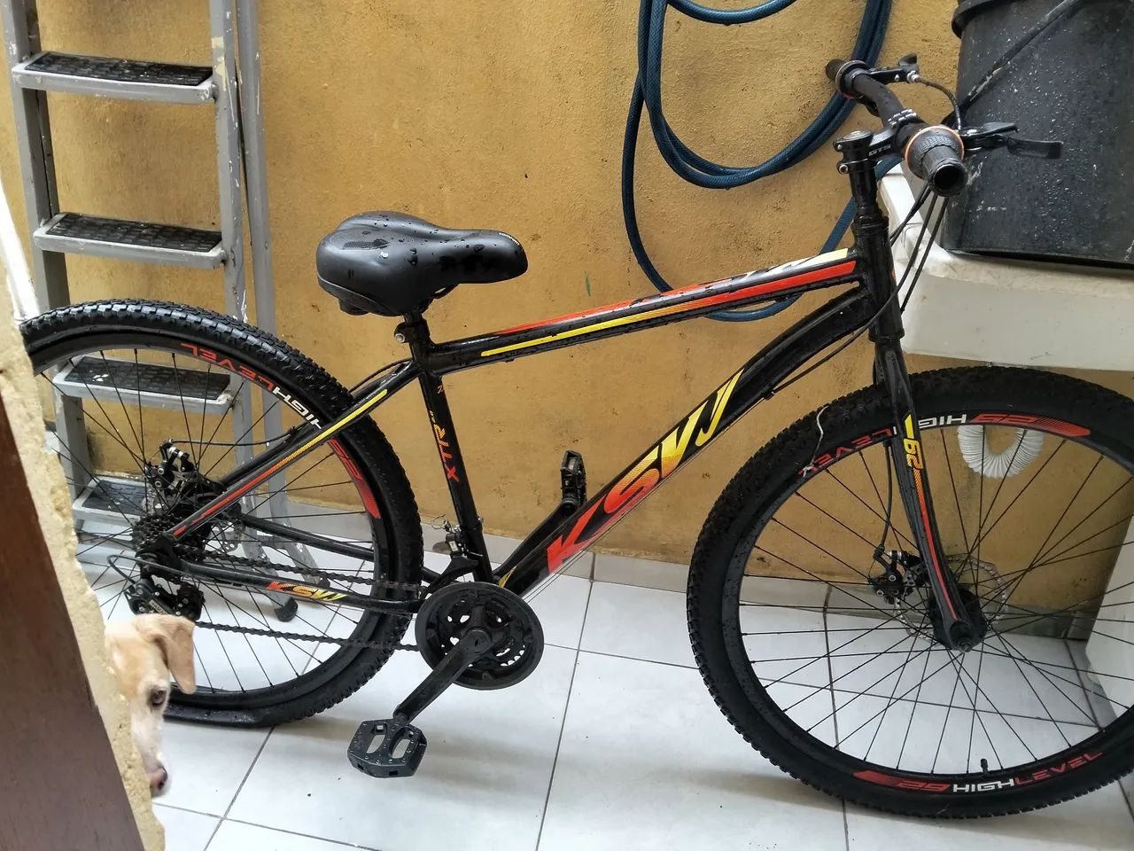 Bicicleta  aro 20 